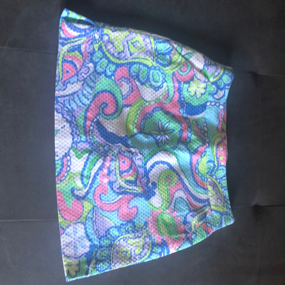 Lilly Pulitzer skirt